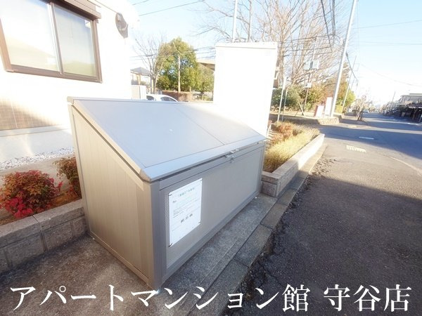 アロマレジデンス松ヶ丘のその他共用部分