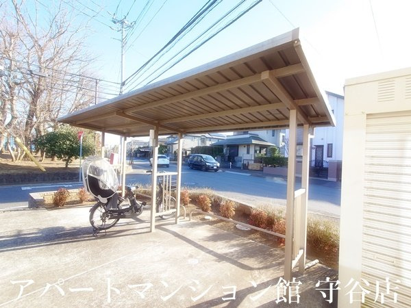 アロマレジデンス松ヶ丘のその他共用部分