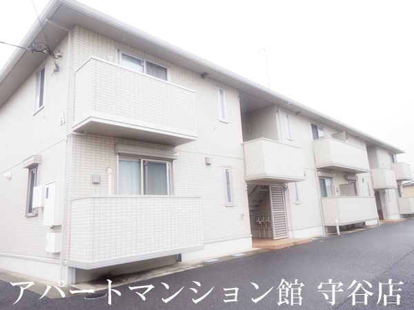 グランメゾン松ヶ丘Aの外観