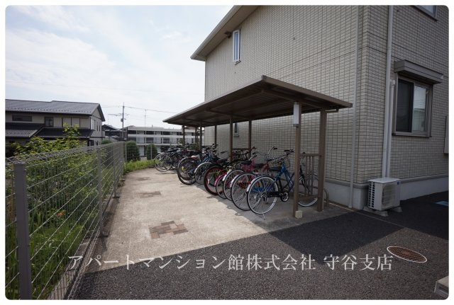 グランメゾン松ヶ丘Aのその他共用部分