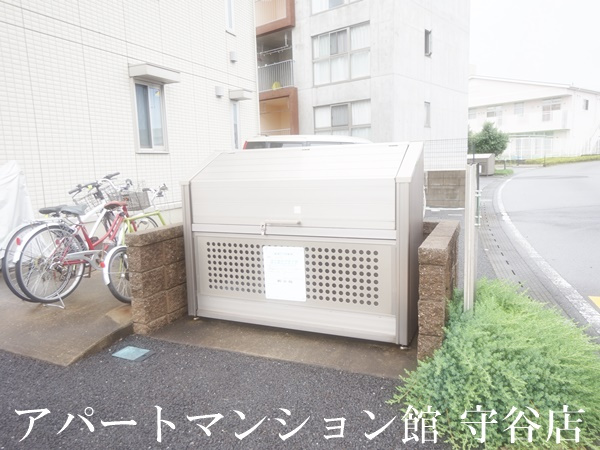 ルミエールＫⅢのその他共用部分