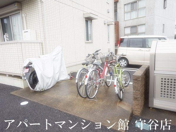 ルミエールＫⅢのその他共用部分