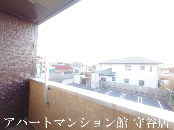 ソレイユBの展望