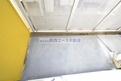 【バルコニー】 | レオパレスアルモニⅡ