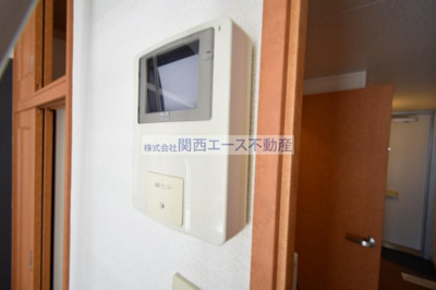 【セキュリティ】 | レオパレスアルモニⅡ