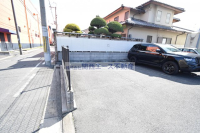 【駐車場】 | レオパレスアルモニⅡ