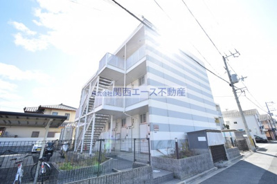 【外観】 | レオパレスアルモニⅡ