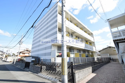 【外観】 | レオパレスアルモニⅡ