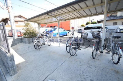 【その他共用部分】 | レオパレスアルモニⅡ