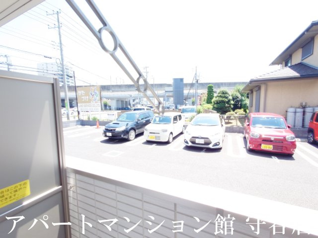 エスポワールの展望