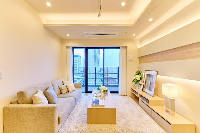 ブランズタワー豊洲