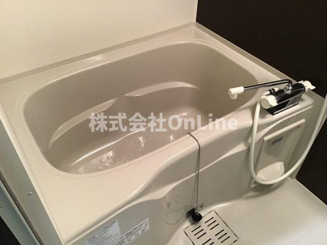 【浴室】 | ﾌｼﾞﾊﾟﾚｽ ﾊﾟﾙﾄﾈｰﾙさとのⅢ番館