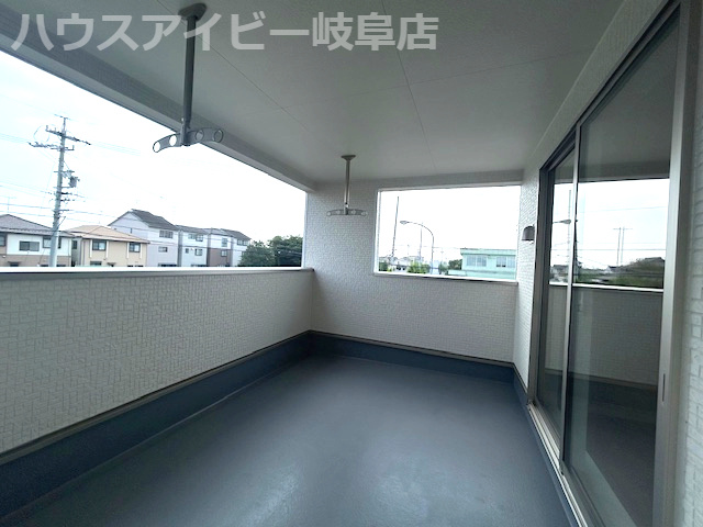 【バルコニー】の画像