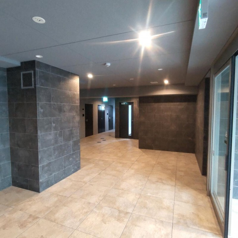 グランデトワールⅤのロビー