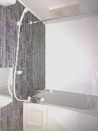 グランデトワールⅤの浴室