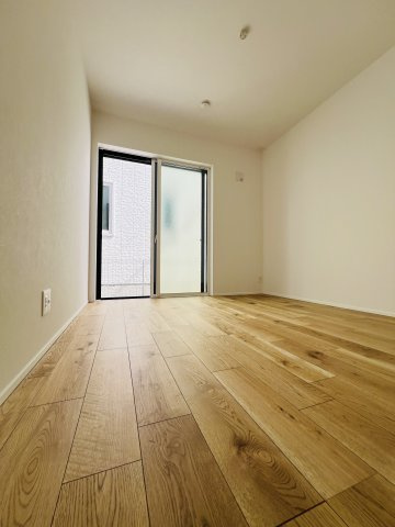 NATURAL EDGE― 松風台の静寂と美意識 ―の洋室