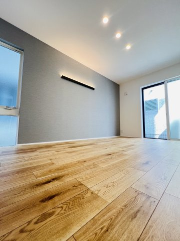 NATURAL EDGE― 松風台の静寂と美意識 ―の洋室