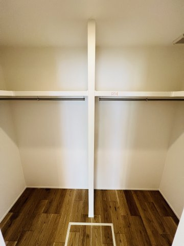 NATURAL EDGE― 松風台の静寂と美意識 ―の収納