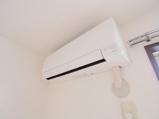 ドミール東青崎の設備