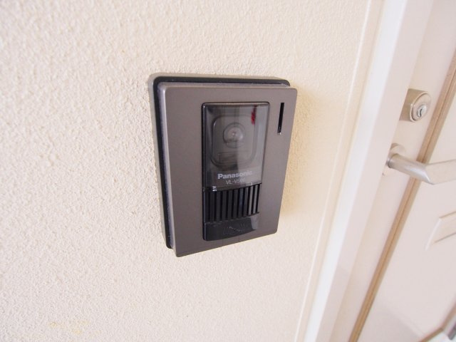 ドミール東青崎のセキュリティ