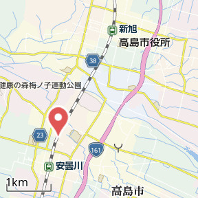 【地図】 | メゾン　ラブリーＪ