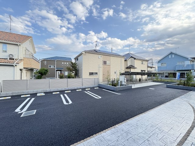 セレニティコートⅡの展望|写真は同建物の別部屋を参考に掲載しております。