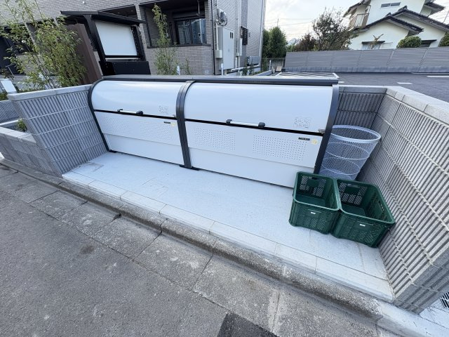 セレニティコートⅡのその他共用部分