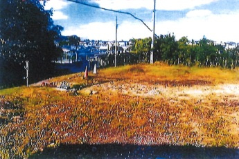 あきる野市二宮　売地　A区画の外観