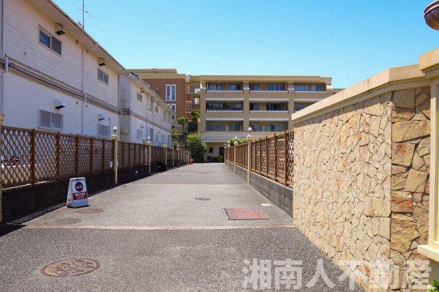 グランシティ湘南江ノ島の周辺