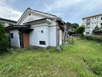 【外観】 | 都城市今町 500万円