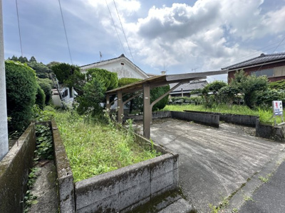 【外観】 | 都城市今町 500万円