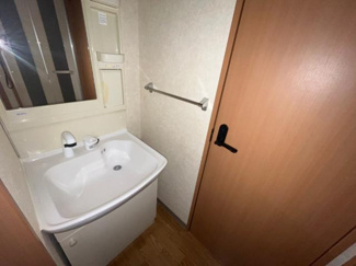 【洗面所】 | サンシャイン柳 | 洗髪洗面化粧台