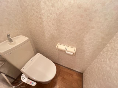 【トイレ】 | サンシャイン柳 | シャワー付トイレ