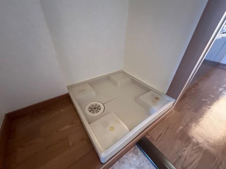 【その他】 | サンシャイン柳 | 洗濯機置場