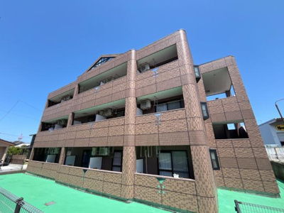 【外観】 | サンシャイン柳 | 外観写真（昼）