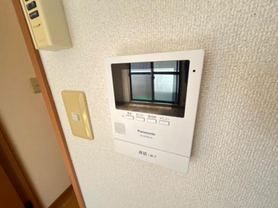 【内装】 | サンシャイン柳 | カメラ付インターホン