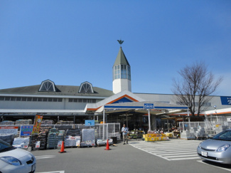 【周辺】 | サンシャイン柳 | ダイキ（ホームセンター）伊予店まで1,580ｍ