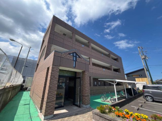 【外観】 | サンシャイン柳 | 外観写真（昼）