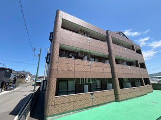 【外観】 | サンシャイン柳 | 外観写真（昼）