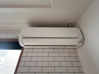【設備】 | サンシャイン柳 | エアコン