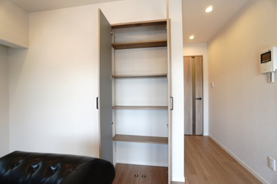 【収納】 | 【上質リノベ】エイルヴィラ宇品神田ツインタワー | 室内（2025年9月5日9：00頃）撮影