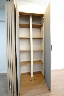 【収納】 | 【上質リノベ】エイルヴィラ宇品神田ツインタワー | 室内（2025年9月5日9：00頃）撮影