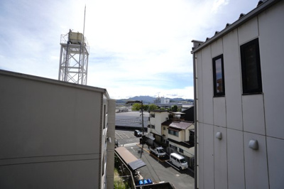 【展望】 | 【上質リノベ】エイルヴィラ宇品神田ツインタワー | 現地（2025年9月5日9：00頃）撮影