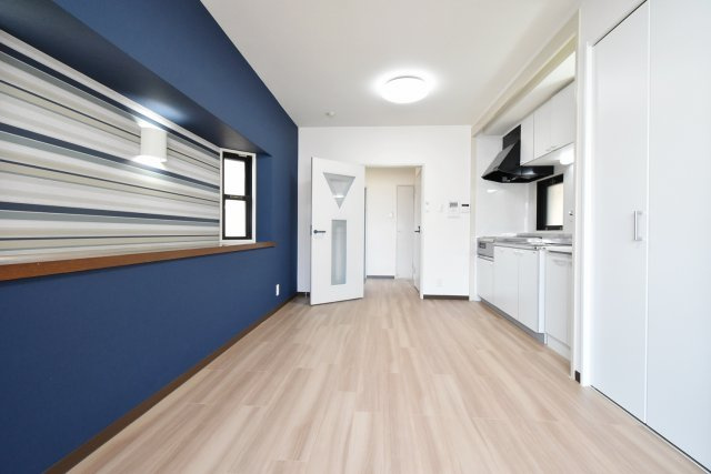 レジデンスドールの内装