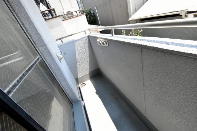 レジデンスドールのその他|洗濯置き場