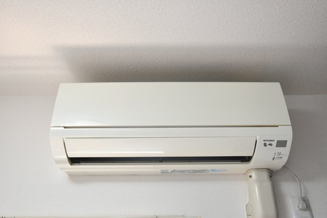 レジデンスドールの設備|エアコン