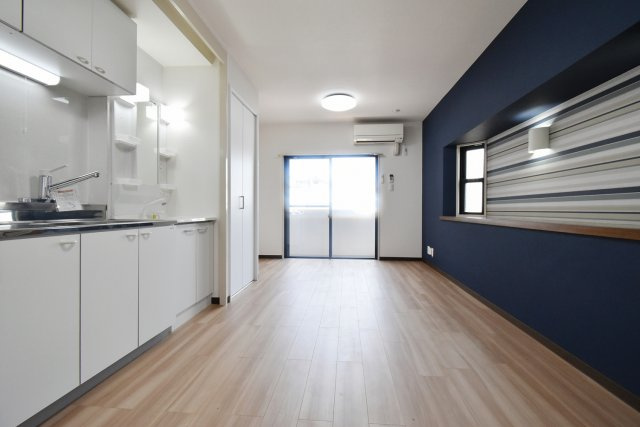 レジデンスドールの居間・リビング