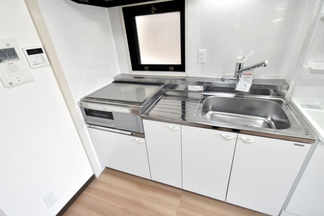 レジデンスドールのキッチン