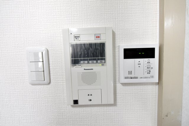 レジデンスドールのセキュリティ