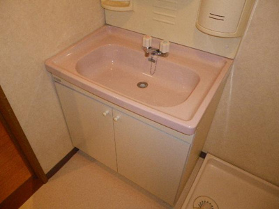 【独立洗面台】 | エスパシオ21